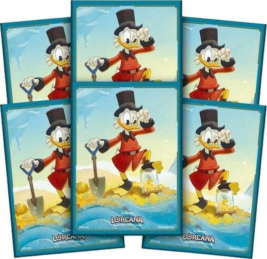 Ravensburger Ръкави За Карти Лоркана Стандартен Размер 65 Бр