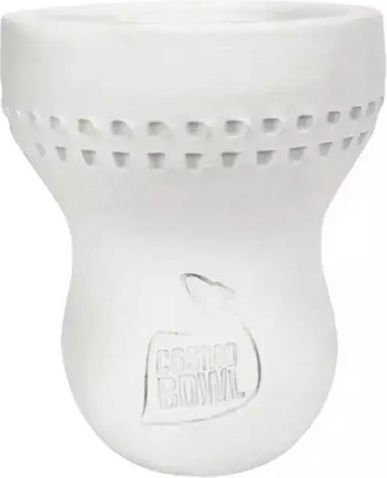 Cosmo Bowl Türkisch Weiß Klassische Shisha-Kopf
