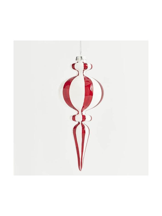 Set Ornamente De Sticlă Multicolore 45 Bucăți