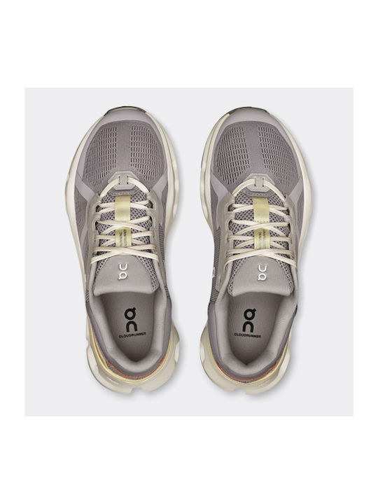 Cloudrunner 2 Sport Shoes Training Gray