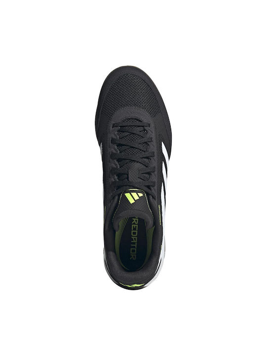 adidas Predator League В Футболни Обувки За Зала Черни adidas Predator League В Футболни Обувки За Зала Черни