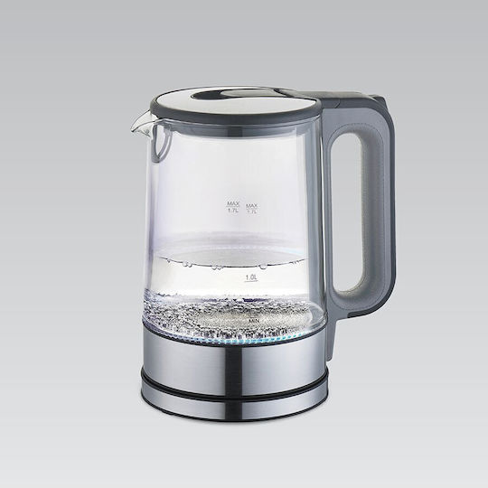 Maestro Reisekessel 1.7Es 2200W Grau