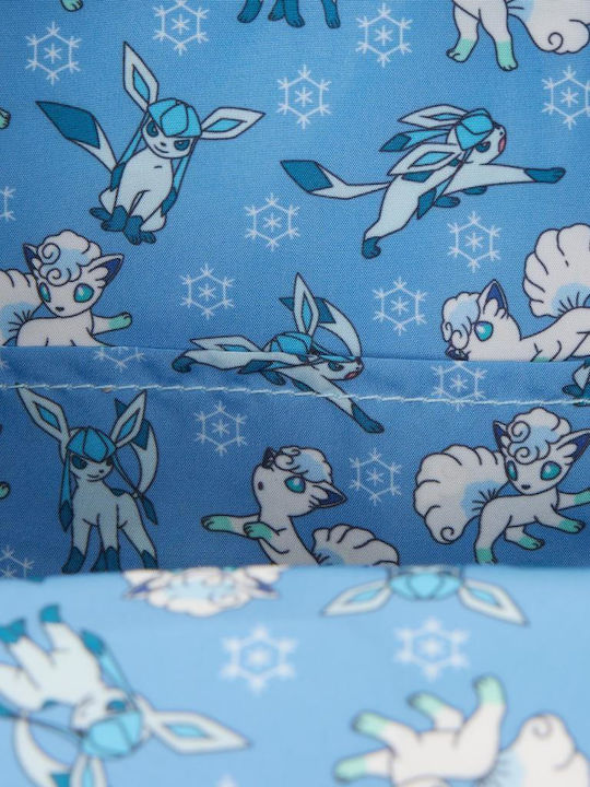 Loungefly Pokemon Winter Schulranzen Rucksack
