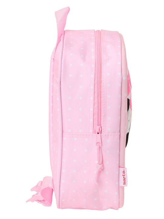 Minnie Mouse Ghiozdan Școlar De Spate Grădinița Roz