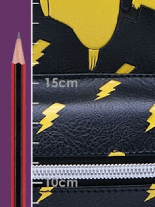 PCMerch Σχολική Τσάντα Πλάτης Πολύχρωμη