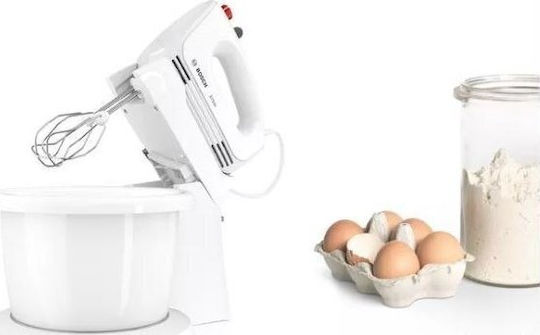 Bosch Hand Mixer 375W White