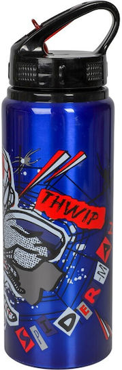Spiderman Kinderflasche Spiderman Aluminium 730ml