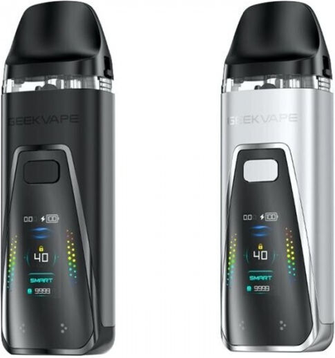 Geek Vape Digi Pro Pod-Bausatz 5ml mit eingebauter Batterie 2000mAh Moon Silver