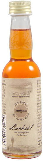 Dr.Clauder's Ulei de somon pentru câini 500ml