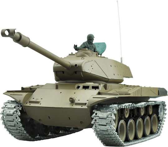 Amewi Panzer M41 Walker Bulldog Τηλεκατευθυνόμενο Άρμα Μάχης Γκρι