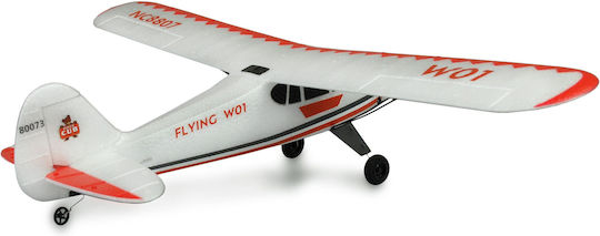 Amewi Piper J3 Cup Gyro Ferngesteuertes Flugzeug Gelb
