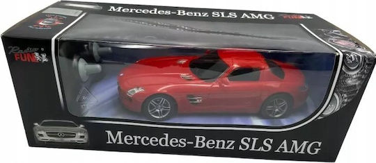 Maisto Special Edition Mercedes-Benz SLS AMG Roadster RC Car 1:24 for 8+ Years