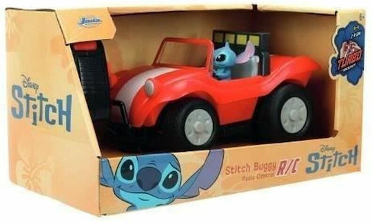 Jada Toys Τηλεκατευθυνόμενο Αυτοκίνητο Buggy Κόκκινο