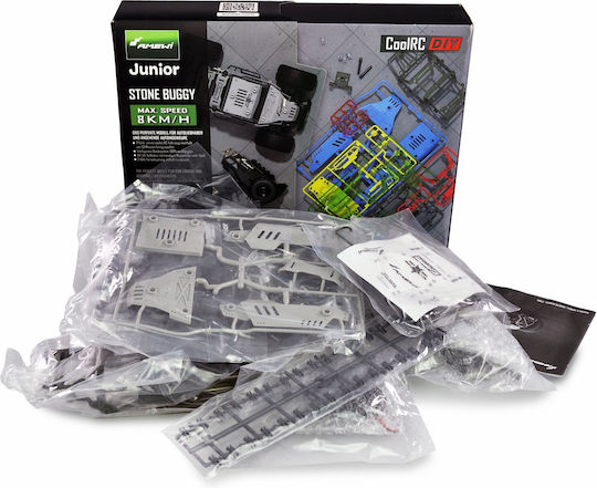 Amewi Stone DIY Ohne Ferngesteuertes Auto Buggy Gray