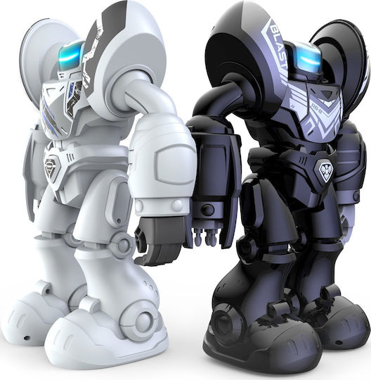 Silverlit Robo Τηλεκατευθυνόμενο Ρομπότ Μαύρο