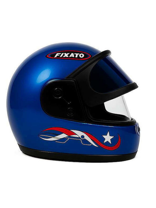 FIXATO Full Face ECE 22.06 FIXATO Full Face ECE 22.06