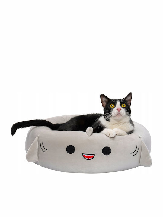 Jazwares Hundebett Schwuchtel Grau 60cm