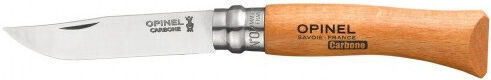Opinel No.07 Pocket Knife Wood