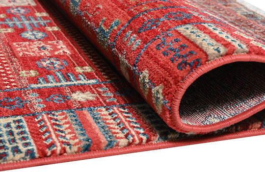 Balsan Oriental Kazak 722 Synthetisch,Polyester/Cotton/Leather Rot Balsan Oriental Kazak 722 Synthetisch,Polyester/Cotton/Leather Rot