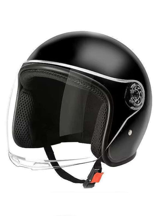 FIXATO Cască Moto Jet ECE 22.06
