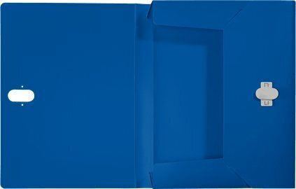 Leitz Clipboard for Paper A4 Blue 1pcs
