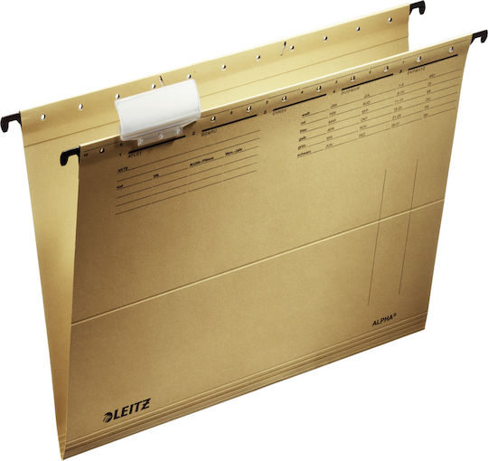 Leitz Clipboard for Paper A4 Beige 1pcs