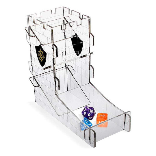 Enhance Dice Tower