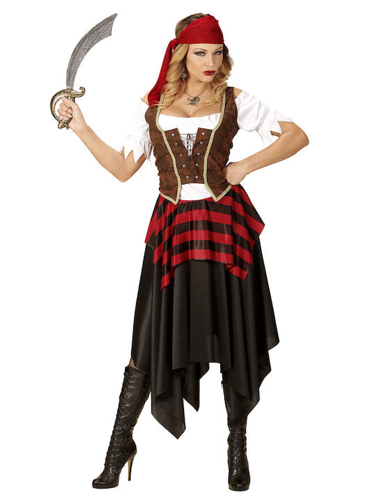 Carnival Costume Pirate