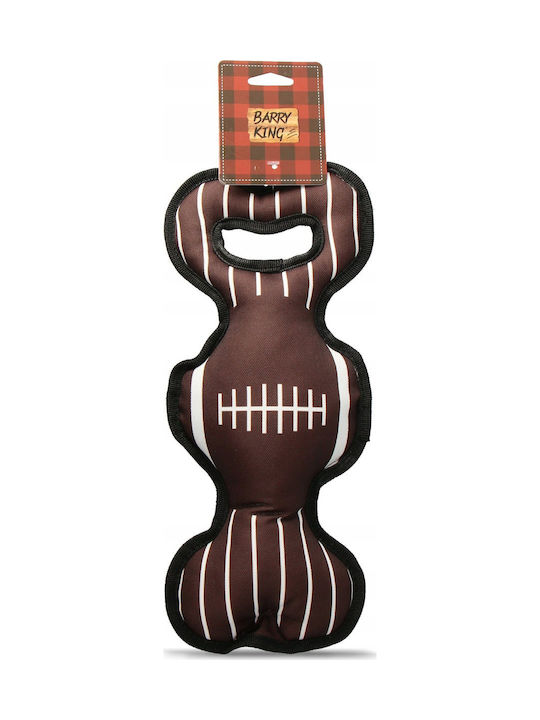 Plüschtier Hund Barry King Rugby Sound 33,5 x 15cm