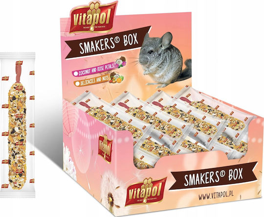 Vitapol Futter für Chinchilla 12Stück
