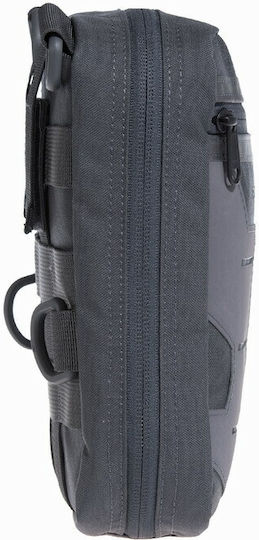 Pentagon Edc 2.0 Military Pouch Belt made of Cordura Multicam Multicam 2.3lt