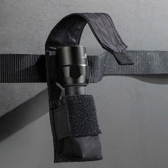 Pentagon Lumen Militärische Tasche Gürtel Schwarz