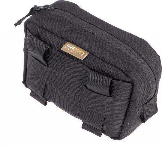 Pentagon Elpis Military Pouch Belt made of Cordura Wolf Grey 0.9lt
