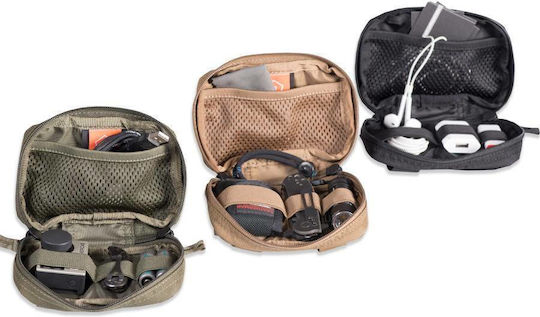 Pentagon Kyvos Military Pouch Belt made of Cordura Greek Variation Greek Lizard 0.5lt