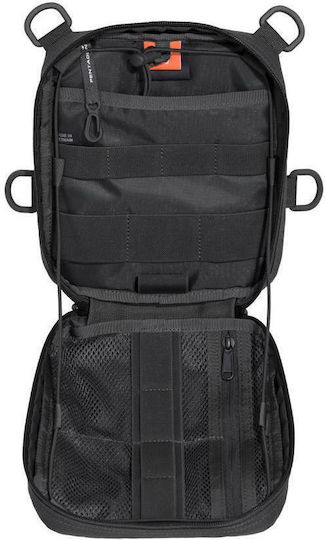 Pentagon Edc 2.0 Военна Чантичка Колан от Cordura Гръцка вариация Greek Lizard 2.3лт