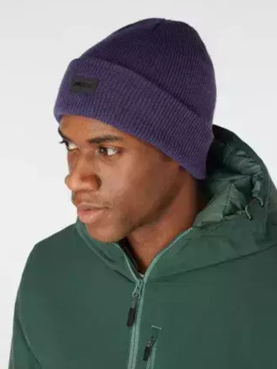 Lynx Beanie Unisex Beanie Knitted in Brown color