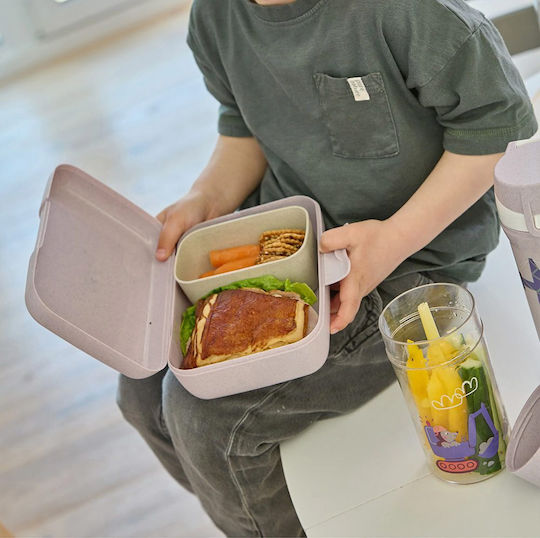 Koziol Plastik Kinder Lebensmittelbehälter Gray