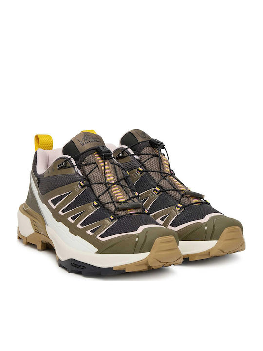 Salomon X Ultra 360 Edge Gtx Ανδρικά Ορειβατικά Gore-Tex