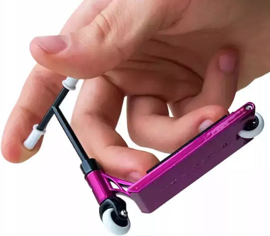 Tailwhip Pro Finger Scooter Barspin Metall Lila