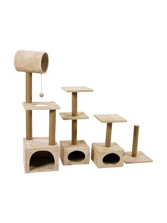 Zolux Post Scratching Post Poles Beige 350x350x420cm