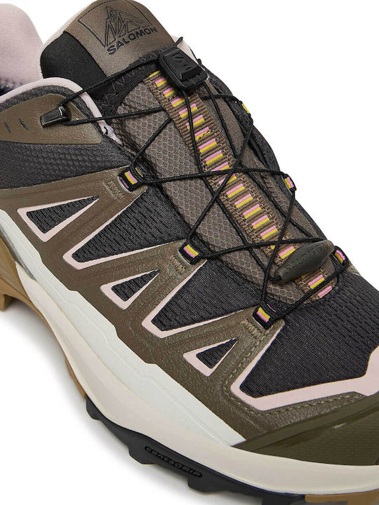 Salomon X Ultra 360 Edge Gtx Мъжки Планински Обувки Водоустойчиви с Мембрана Gore-Tex Многоцветни