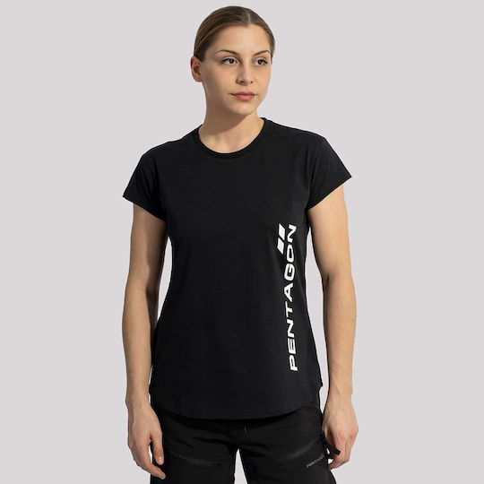 Pentagon Whisper T-shirt in White color