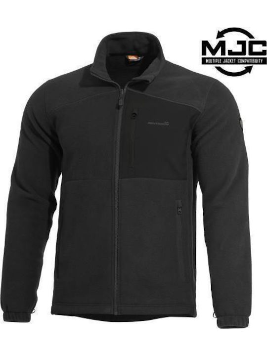 Pentagon Athos 2.0 Hunting Cardigan Fleece Black