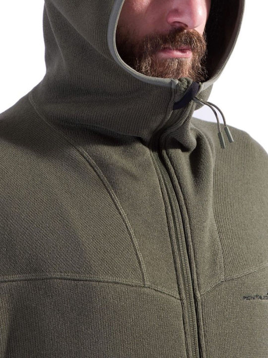 Pentagon Falcon Jagdjacke Vlies Ranger Green