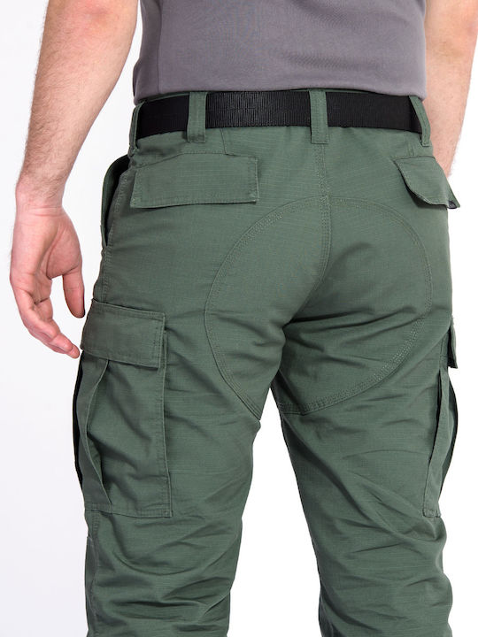 Pentagon BDU 2.0 Military Pants Monochrome Terra in Brown Color