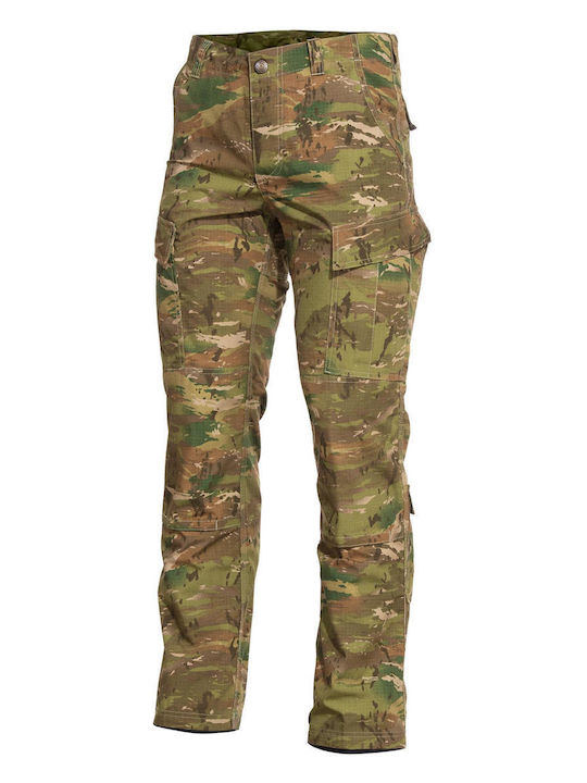 Pentagon ACU Militärhose Amerikanisch Rip-Stop in Gray Farbe