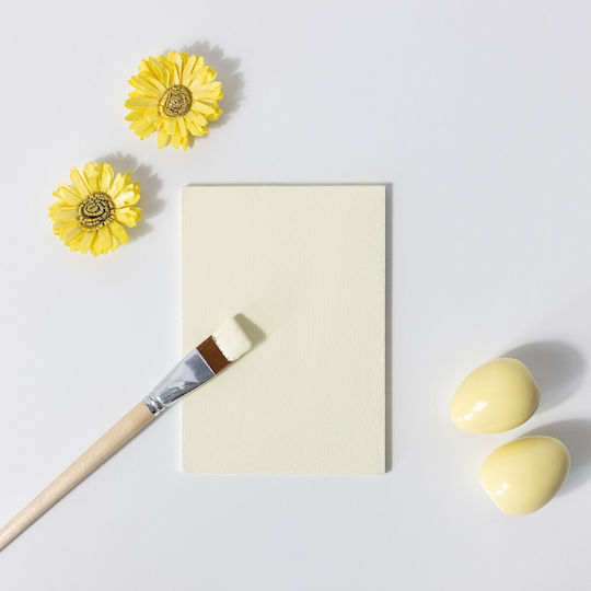 Creative Боя за Креда Yellow Vanilla 1000мл JAN-CD-FARBA-KREDOWA-YELLOW-V-1L