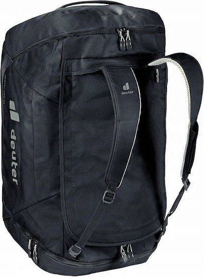 Geantă de voiaj Deuter Duffel Pro 60l Negru