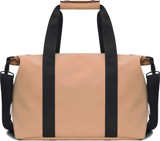 Rains Hilo Weekend Bag Small Sack Voyage 18lt Coy Fabric L40xW20xH23cm