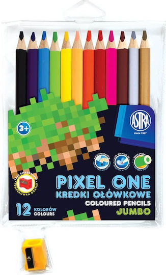Astra Colored Pencil Set Package of 1 packages